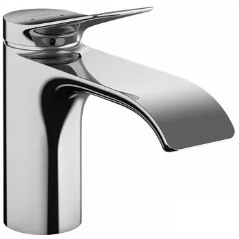 Смеситель для раковины Hansgrohe Vivenis 80 хром
