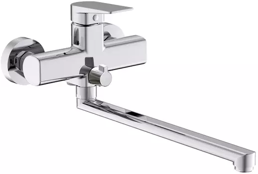 Смеситель Iddis Bridge универсальный BRDSB02i10WA