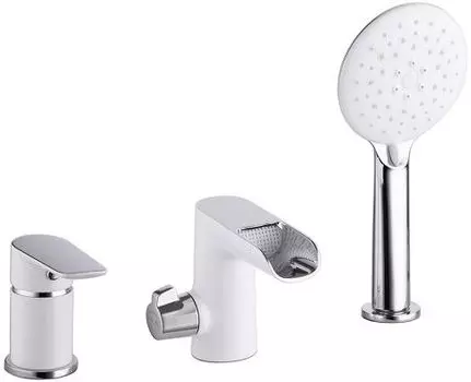 Смеситель Iddis Cloud CLOSB3Ki07 на борт ванны