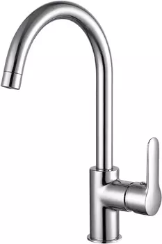 Смеситель для кухонной мойки Iddis Cuba CUBSBJ0i05 хром