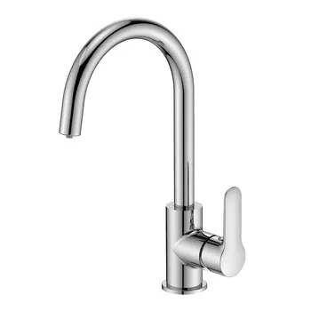 Смеситель для кухни IDDIS Cuba с каналом для фильтрованной воды, хром