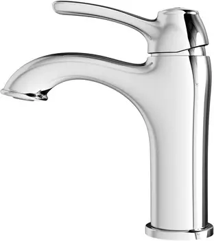 Смеситель Iddis Oldie для раковины, хром