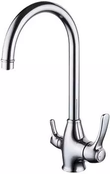 Смеситель Iddis Oldie OLDSBF0i05 для кухонной мойки