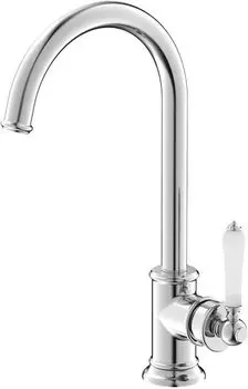 Смеситель для кухонной мойки Iddis Oxford OXFSBJ0i05 хром