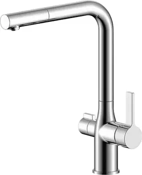Смеситель для кухни Iddis Pure PURSBFLi05 хром