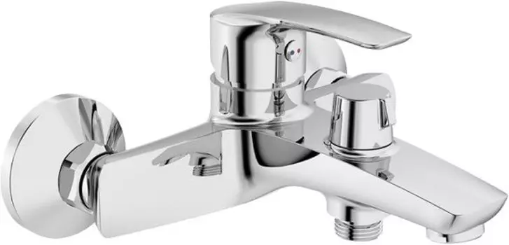 Смеситель для ванны с душем Iddis Ray RAYSB02i02WA хром