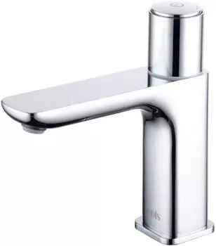 Смеситель для раковины Iddis Slide SLISBBTi01 хром