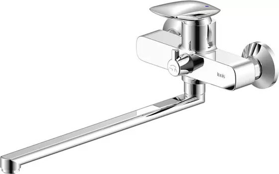 Смеситель IDDIS Stone универсальный STOSB00i10WA