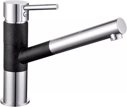 Смеситель Iddis Velikan для кухонной мойки VL1BBSGi05