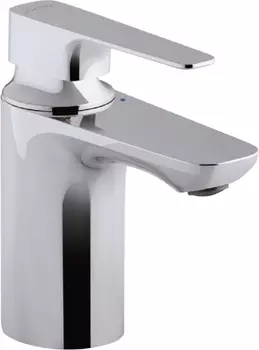 Смеситель для раковины Jacob Delafon Aleo+ E72314-CP хром