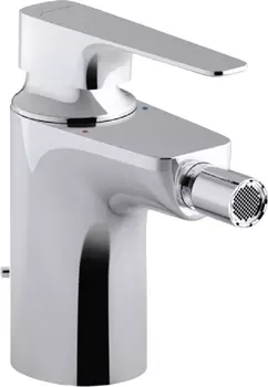 Смеситель для биде Jacob Delafon Aleo+ E72316-CP хром