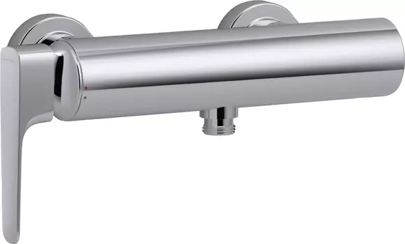 Смеситель для душа Jacob Delafon Aleo+ E72318-CP хром