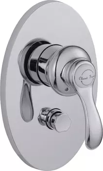 Смеситель Jacob Delafon Fairfax E98722-CP для ванны с душем