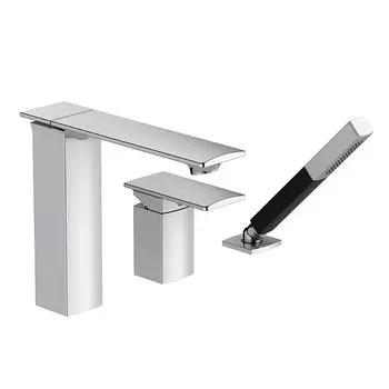 Смеситель Jacob Delafon Stance E14774-CP на борт ванны