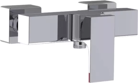 Смеситель для душа Jacob Delafon Strayt E45371-CP хром