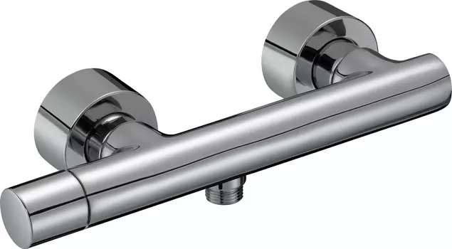 Смеситель для душа Jacob Delafon Toobi E8962-BN сталь, никель