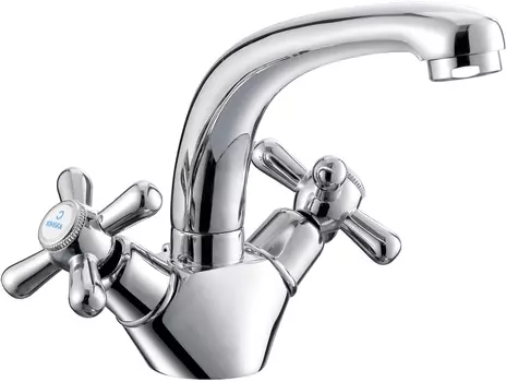 Смеситель для раковины Kaiser Carlson 11011 хром