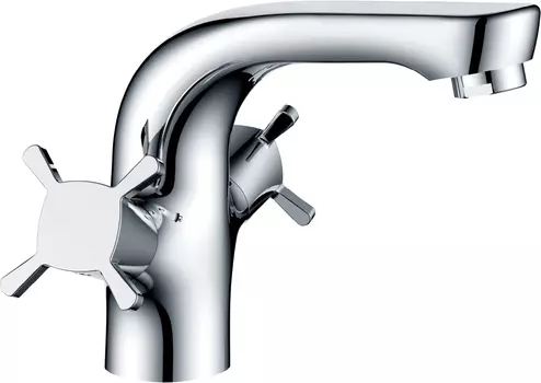 Смеситель для раковины Kaiser Cuatro 58011 хром