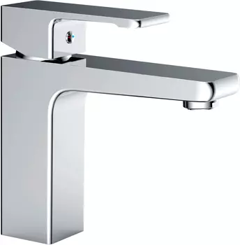 Смеситель для раковины Kaiser Elite 01011 хром