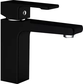 Смеситель для раковины Kaiser Elite 01011-2 черный