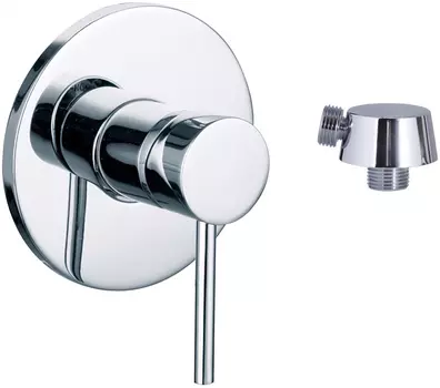 Смеситель для душа Kaiser Merkur 26017 хром