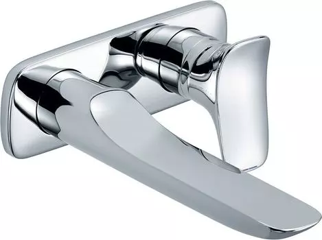 Смеситель для раковины Kludi Ambienta 532440575 хром