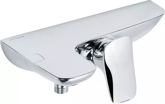 Смеситель для ванны с душем Kludi Ambienta 534450575 хром