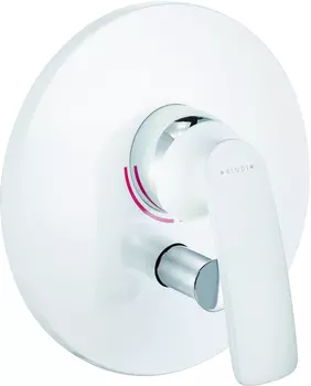 Смеситель Kludi Balance для ванны с душем 526509175