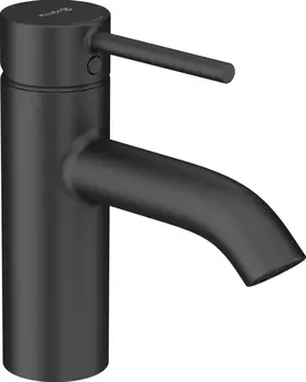 Смеситель для раковины Kludi Bozz 382723976 черный