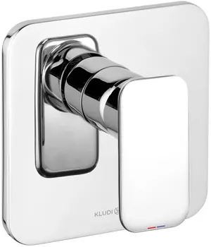 Смеситель для душа Kludi E2 496550575 хром