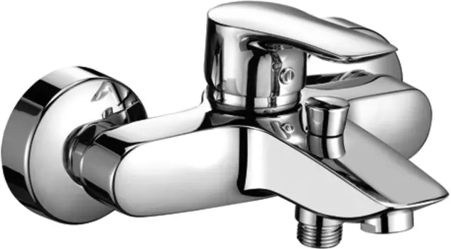 Смеситель для ванны с душем Kludi Tercio 384820575 хром