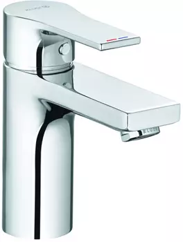 Смеситель для раковины Kludi Zenta SL 482980565 хром