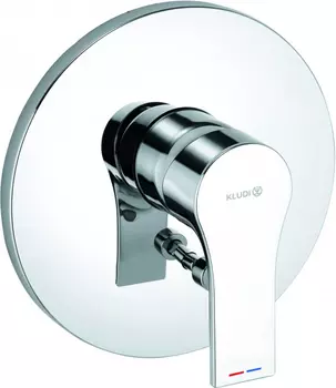 Смеситель Kludi Zenta SL для ванны с душем 486500565