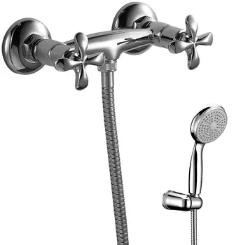 Смеситель для душа Lemark Flora LM0103C хром