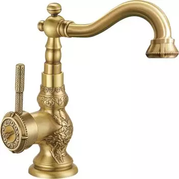 Смеситель Lemark Jasmine LM6644B для кухонной мойки