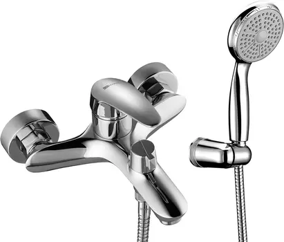 Смеситель для ванны с душем Lemark Linara LM0414C