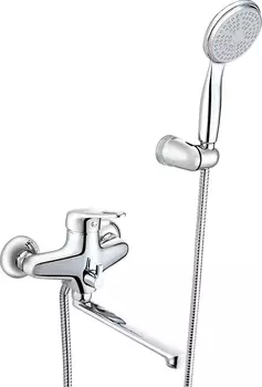 Смеситель для ванны Lemark Luna LM4113C хром