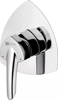 Смеситель для душа Lemark Mars LM3523C хром