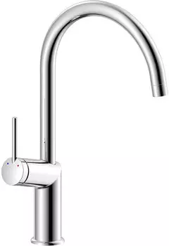 Смеситель для кухни Lemark Minima LM3805C хром