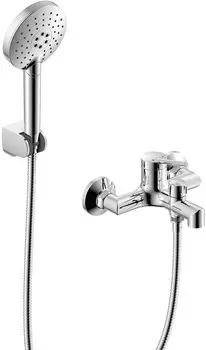 Смеситель для ванны с душем Lemark Minima LM3814C