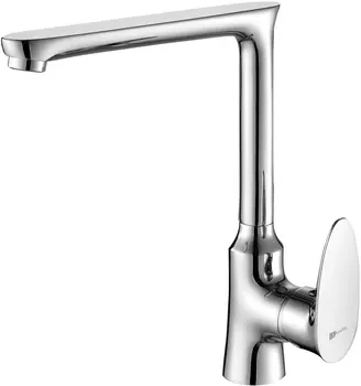 Смеситель для кухонной мойки Lemark Nero LM0205C хром