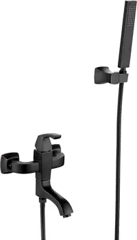 Смеситель для ванны Lemark Nubira LM6214ORB черный матовый