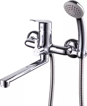 Смеситель для ванны с душем Lemark Partner LM6513C