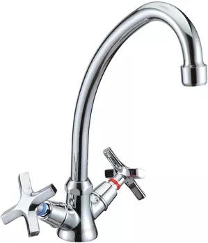 Смеситель для кухни Lemark Promotion LM6050C хром