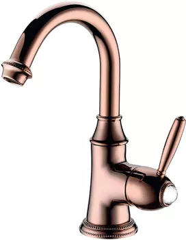 Смеситель для раковины Lemark Spark LM6707RG