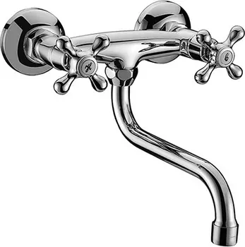 Смеситель для кухонной мойки Lemark Standard LM2111C хром