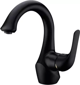 Смеситель Lemark Swan для раковины LM5406BG