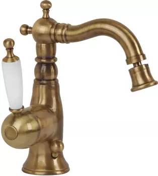 Смеситель для биде Migliore Oxford 19082 бронза