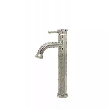 Смеситель MILACIO Villena, серебро (MC.503.SL)