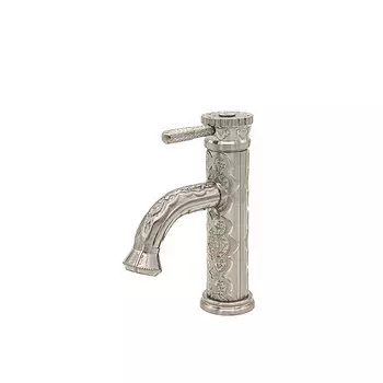 Смеситель MILACIO Villena, серебро (MC.504.SL)